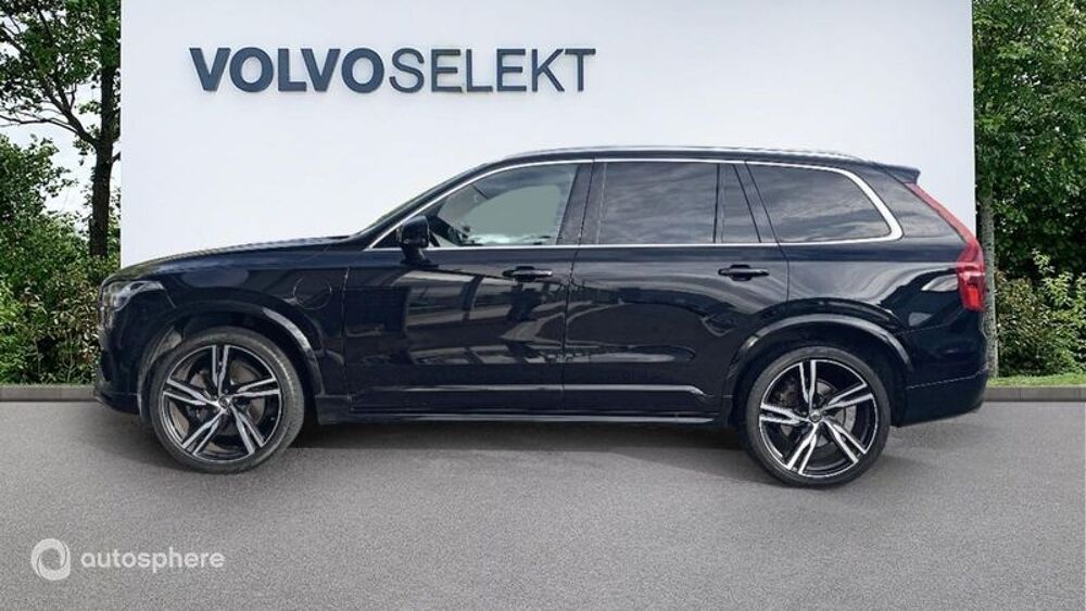 XC90 T8 Twin Engine 303 + 87ch R-Design Geartronic 7 places 2019 occasion 94430 Chennevi&egrave;res sur Marne