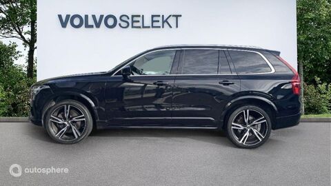 XC90 T8 Twin Engine 303 + 87ch R-Design Geartronic 7 places 2019 occasion 94430 Chennevi&egrave;res sur Marne