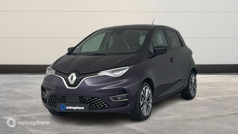 Renault Zo&eacute; E-Tech Techno charge normale R135 Achat Integral - 22 2022 occasion Mexy 54135