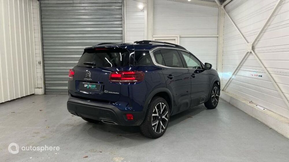 C5 aircross BlueHDi 130ch S&S Shine Pack EAT8 2023 occasion 64300 ORTHEZ