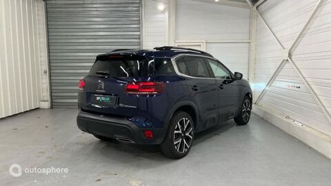 C5 aircross BlueHDi 130ch S&S Shine Pack EAT8 2023 occasion 64300 ORTHEZ