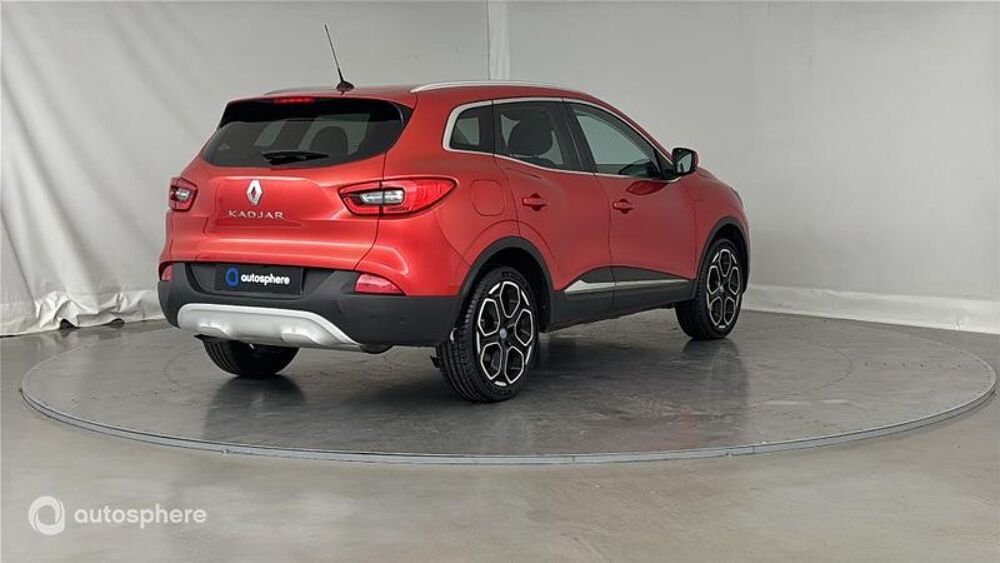 Kadjar 1.3 TCe 140ch FAP Intens 2018 occasion 62231 Coquelles