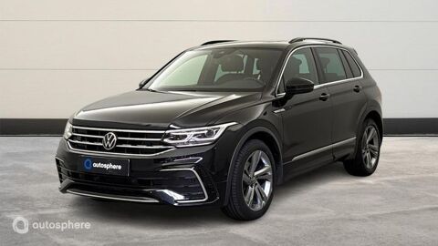Volkswagen Tiguan 1.5 TSI 150ch R-Line DSG7 2023 occasion Poitiers 86000