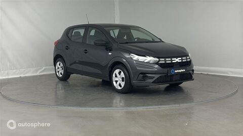 Sandero 1.0 SCe 65ch Essential 2023 occasion 62232 Fouqui&egrave;res-l&egrave;s-B&eacute;thune