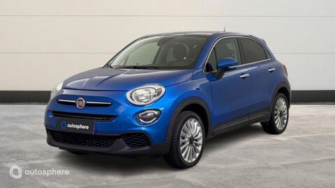 Fiat 500 X 1.3 FireFly Turbo T4 150ch Lounge DCT 2021 occasion CHAMBRAY LES TOURS 37170
