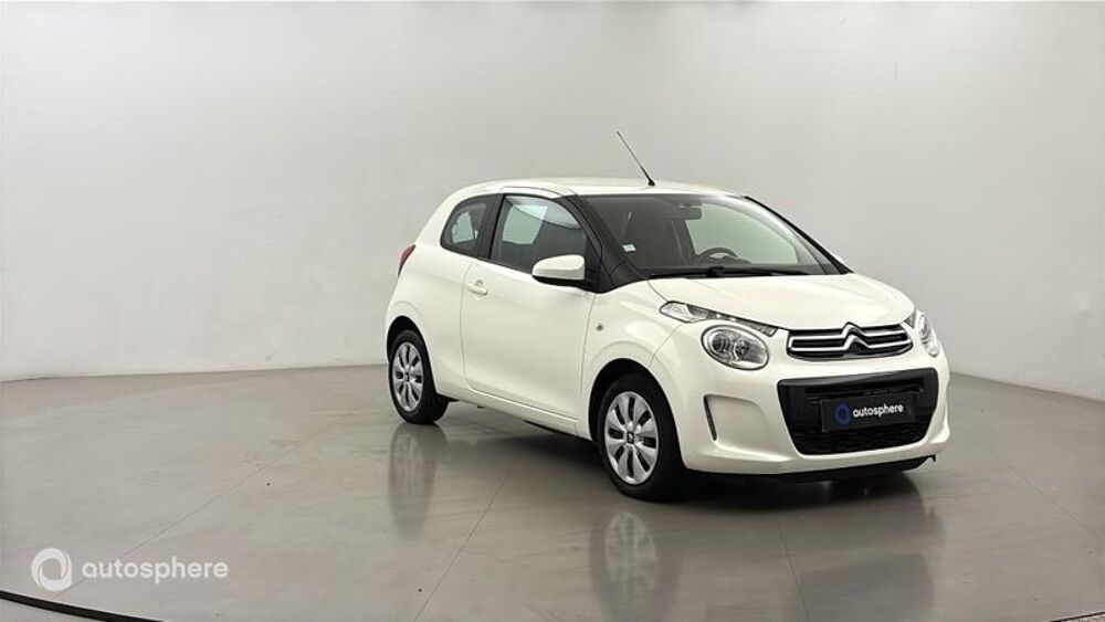 C1 VTi 72 S&S Feel 3p E6.d 2021 occasion 37540 Saint-Cyr-sur-Loire