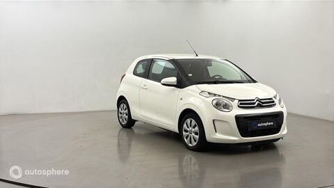 C1 VTi 72 S&S Feel 3p E6.d 2021 occasion 37540 Saint-Cyr-sur-Loire