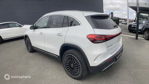 EQA 250+ 190ch AMG Line 2023 occasion 17138 Puilboreau