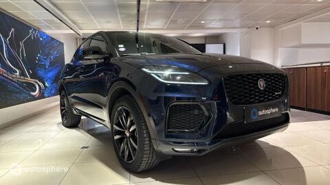 E-PACE P300e PHEV R-Dynamic SE BVA AWD 2022 occasion 75019 Paris
