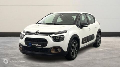 Citro&euml;n C3 1.2 PureTech 83ch S&S C-Series 123g 2023 occasion Poitiers 86000