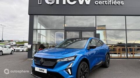 Renault Rafale 1.2 E-Tech full hybrid 200ch esprit Alpine 2025 occasion Buhl-Lorraine 57400