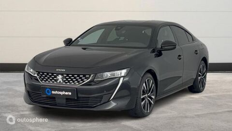 Peugeot 508 HYBRID 225ch GT e-EAT8 2021 occasion Saint-Maximin 60740