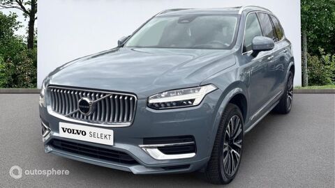 Volvo XC90 T8 AWD 310 + 145ch Ultimate Style Dark Geartronic 2023 occasion Mont&eacute;vrain 77144