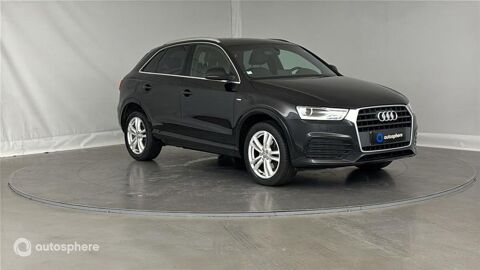Q3 2.0 TDI 150ch ultra S line 2017 occasion 62232 Fouqui&egrave;res-l&egrave;s-B&eacute;thune