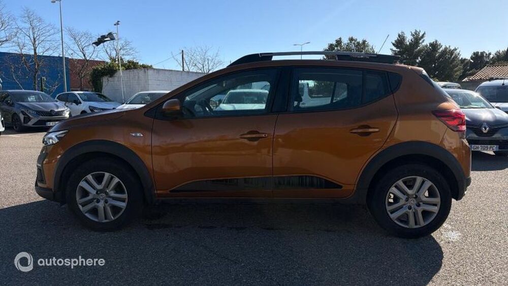 Sandero 1.0 TCe 90ch Stepway Expression 2022 occasion 13800 ISTRES
