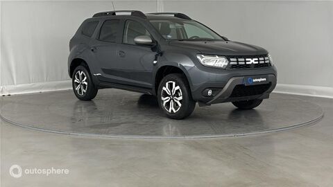 Duster 1.0 ECO-G 100ch Journey 4x2 2023 occasion 02300 Chauny