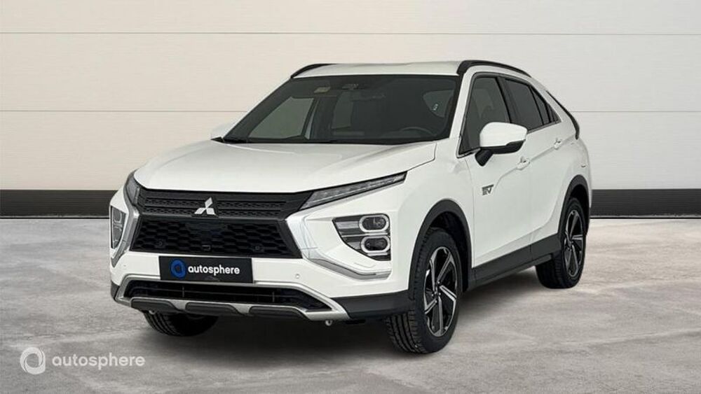 Eclipse Cross 2.4 MIVEC PHEV 188ch Business 4WD 2023 occasion 62000 Arras