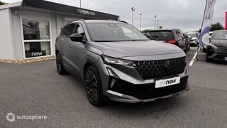 Espace 1.2 E-Tech full hybrid 200ch esprit Alpine 7 places - 25 2026 occasion 59470 Wormhout