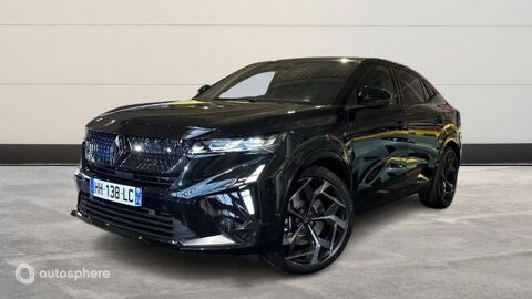 Renault Rafale 1.2 E-Tech hyper hybrid 300ch atelier Alpine 4x4 2025 occasion Annemasse 74100