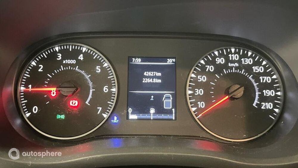 Master F3500 L2H2 2.3 Blue dCi 135ch Confort Euro6E 2024 occasion 44000 Nantes