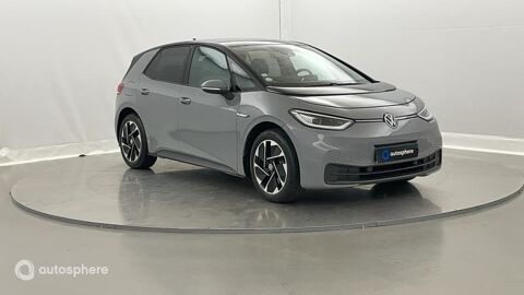 ID.3 145ch Pro 58 kWh 2021 occasion 51000 Ch&acirc;lons-en-Champagne