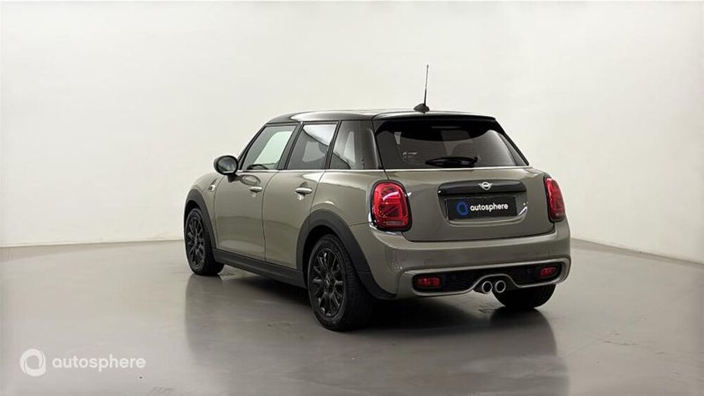Cooper S 192ch Business Design BVA7 119g 2019 occasion 94000 Cr&eacute;teil