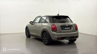 Cooper S 192ch Business Design BVA7 119g 2019 occasion 94000 Cr&eacute;teil