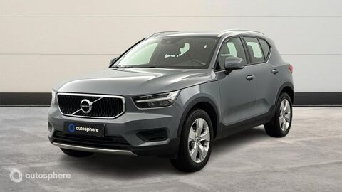 Volvo XC40 T3 163ch Inscription Luxe 2019 occasion Poitiers 86000