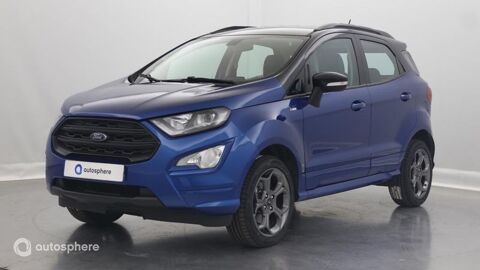 Annonce voiture Ford Ecosport 12499 