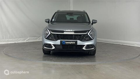 Sportage 1.6 T-GDi 230ch HEV Design BVA6 4x2 2023 occasion 59650 Villeneuve-d'Ascq