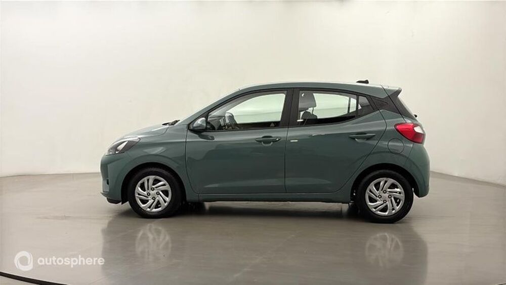 i10 1.0 63ch ECO Intuitive BVR 2025 occasion 16430 Champniers