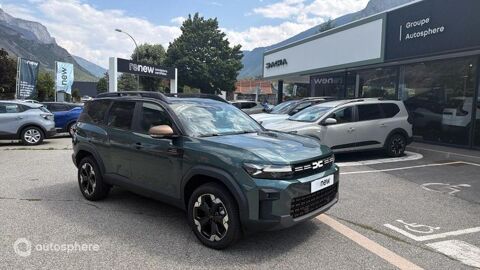Bigster 1.2 hybrid-G 150ch Extreme 4x4 2026 occasion 73300 Saint-Jean-de-Maurienne