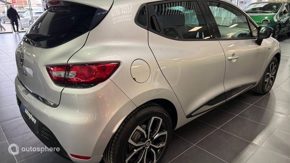 Clio 0.9 TCe 75ch energy Limited 5p Euro6c 2019 occasion 62218 Loison-sous-Lens