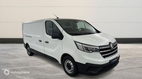 Trafic L2H1 3T 2.0 Blue dCi 130ch Grand Confort 2023 occasion 51100 Reims