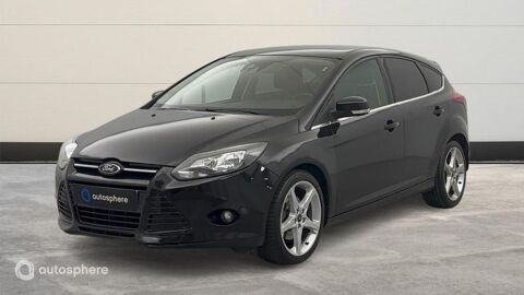 Ford focus 2.0 TDCi 140ch FAP Titanium 4p
