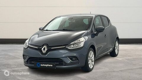 Renault Clio 0.9 TCe 90ch energy Intens 5p Euro6c 2018 occasion CAMBRAI 59400