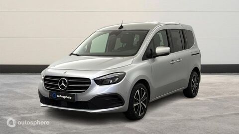 Mercedes Classe T 180 d Progressive BVA7 2022 occasion Chauray 79180