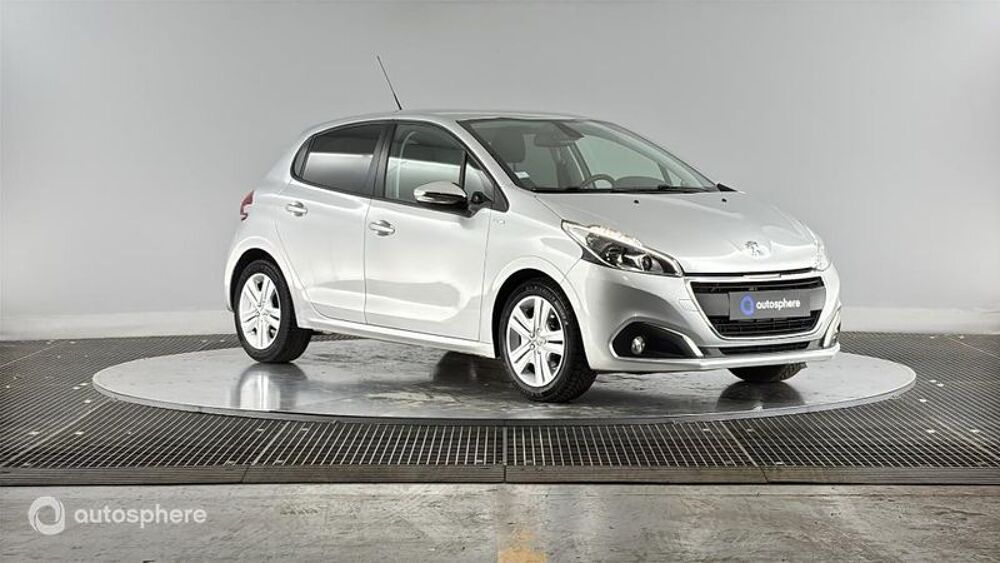 208 1.6 BlueHDi 75ch Style 5p 2018 occasion 63000 Clermont-Ferrand
