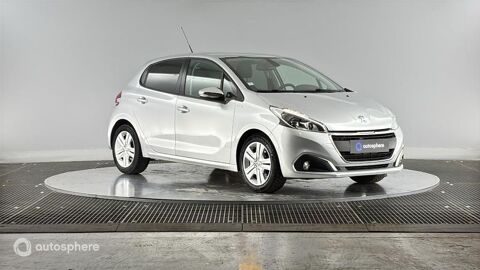 208 1.6 BlueHDi 75ch Style 5p 2018 occasion 63000 Clermont-Ferrand