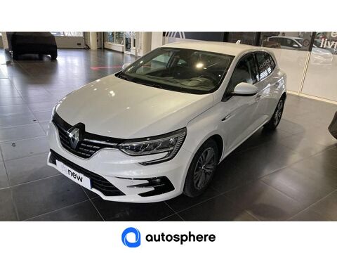 Renault Mégane 1.3 TCe 140ch FAP Intens EDC 18299 74100 Annemasse