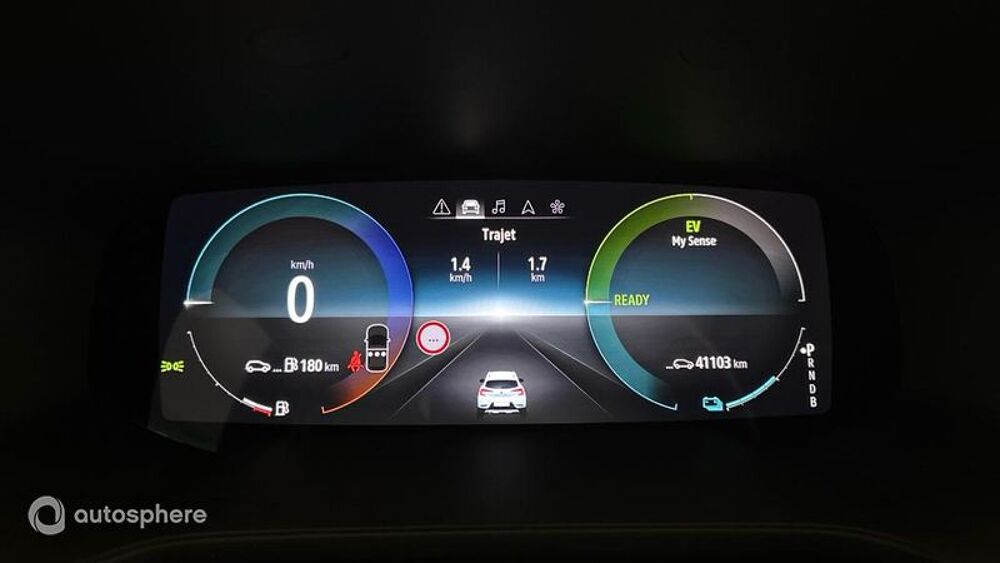 Captur 1.6 E-Tech hybride 145ch Techno 2023 occasion 57500 Saint-Avold