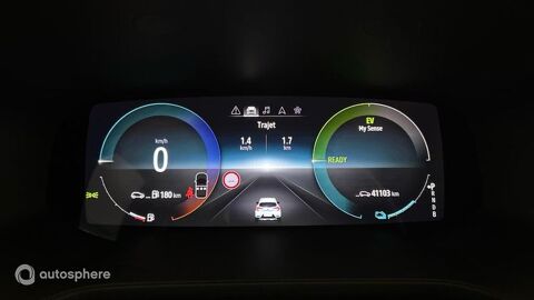 Captur 1.6 E-Tech hybride 145ch Techno 2023 occasion 57500 Saint-Avold