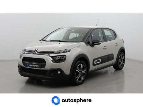 Citroën C3 1.2 PureTech 83ch S&S Feel Pack 2021 occasion Niort 79000