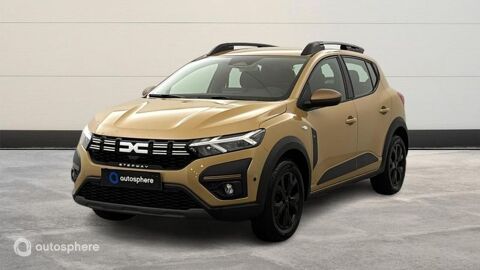 Dacia Sandero 1.0 ECO-G 100ch Stepway Extreme -24 2025 occasion Les Pavillons-sous-Bois 93320