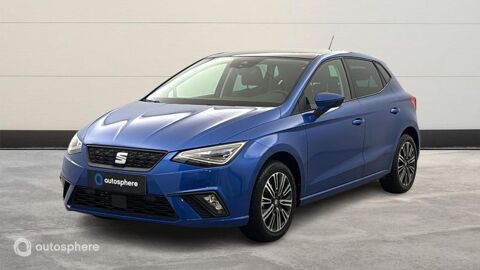 Seat Ibiza 1.0 TSI 95ch Copa 2023 occasion Poitiers 86000