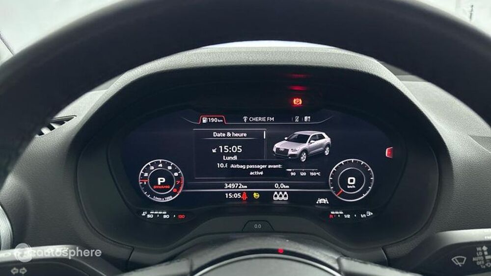 Q2 35 TFSI 150ch Avus S tronic 7 2024 occasion 51100 Reims