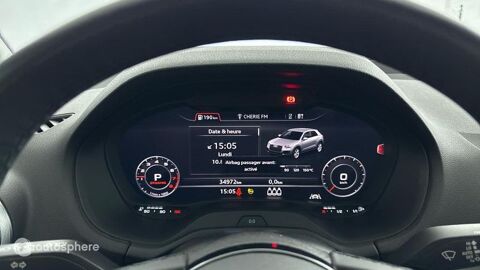 Q2 35 TFSI 150ch Avus S tronic 7 2024 occasion 51100 Reims