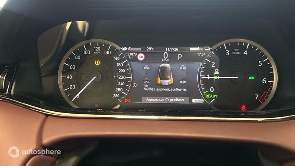Range Rover Evoque 1.5 P300e 309ch R-Dynamic HSE AWD BVA Mark III 2022 occasion 94400 Vitry-sur-Seine