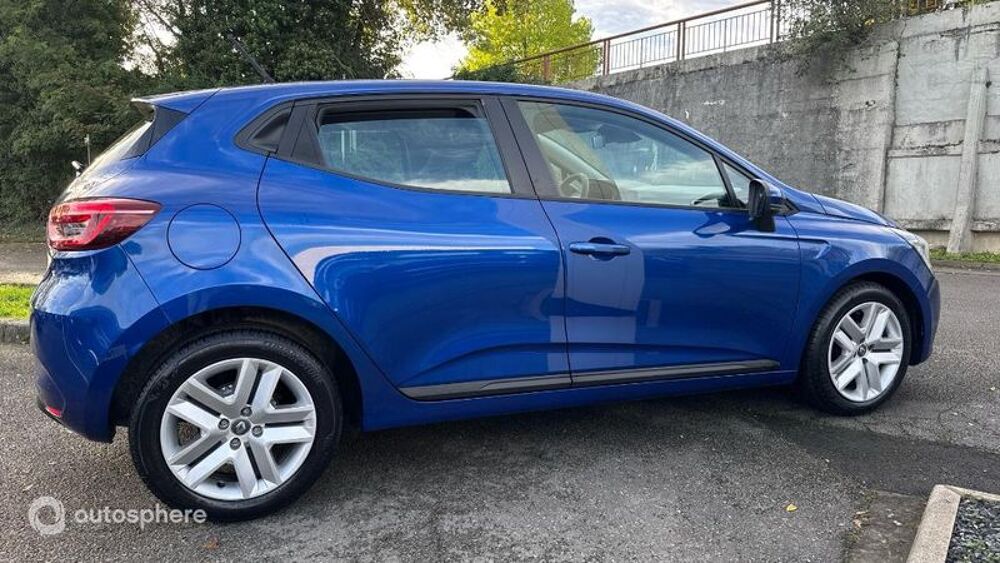Clio 1.0 TCe 90ch Zen -21 2021 occasion 59850 Nieppe