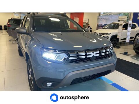 Annonce voiture Dacia Duster 23499 